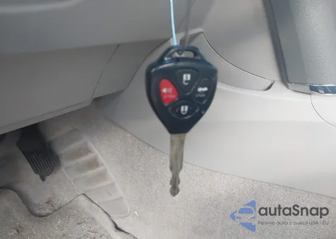 2009 Toyota Camry Le from USA, damaged, VIN 4T1BE46K09U366004